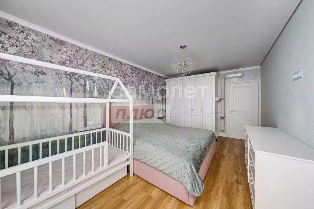 2-к кв. Москва ул. Лавриненко, 13к3 (56.6 м) - Фото 1