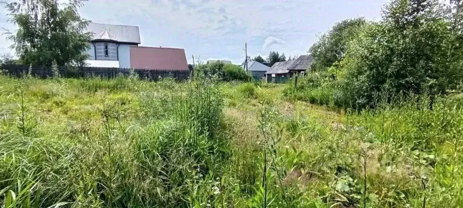 Участок в Пермский край, Усолье Усольский район, ул. Аникина, 120 ... - Фото 2