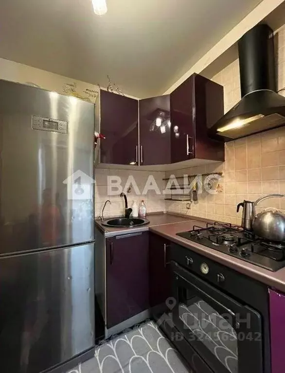 1-к кв. Волгоградская область, Волгоград ул. 64-й Армии, 6 (31.6 м) - Фото 2