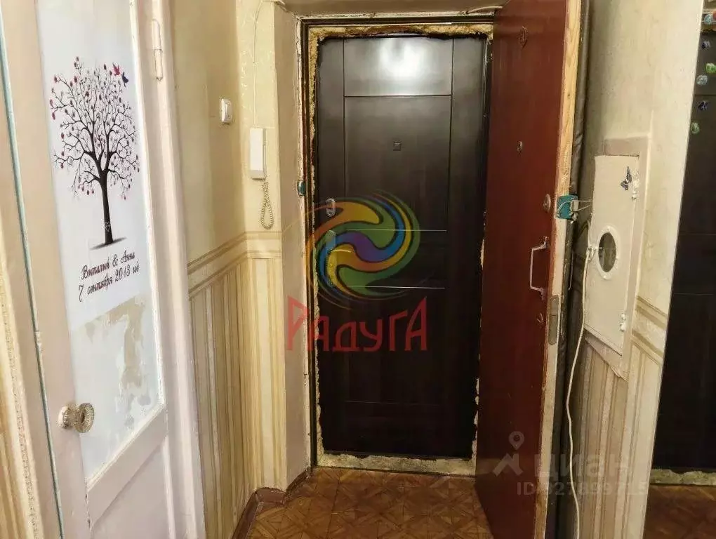 1-к кв. Ивановская область, Иваново Лежневская ул., 173 (31.0 м) - Фото 2