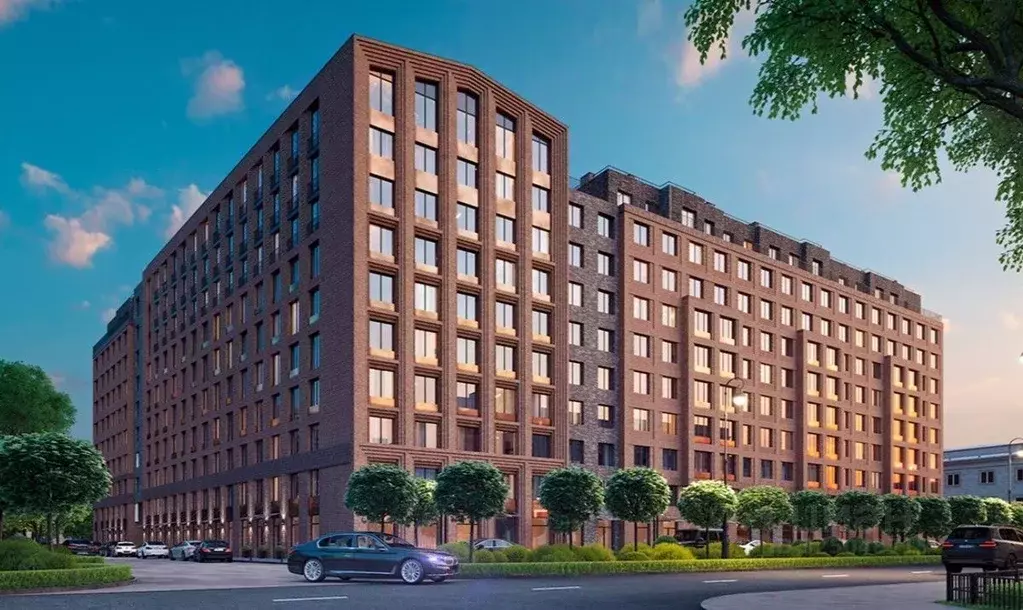 Помещение свободного назначения в Санкт-Петербург ул. Александра ... - Фото 1