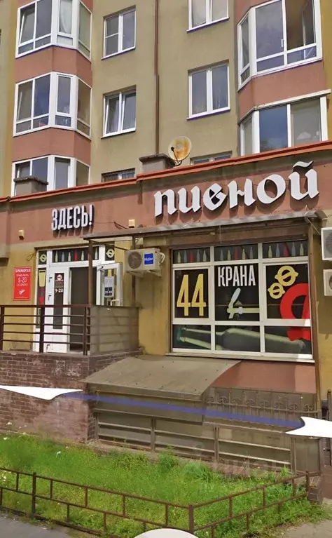 Помещение свободного назначения в Калининградская область, Калининград ... - Фото 2