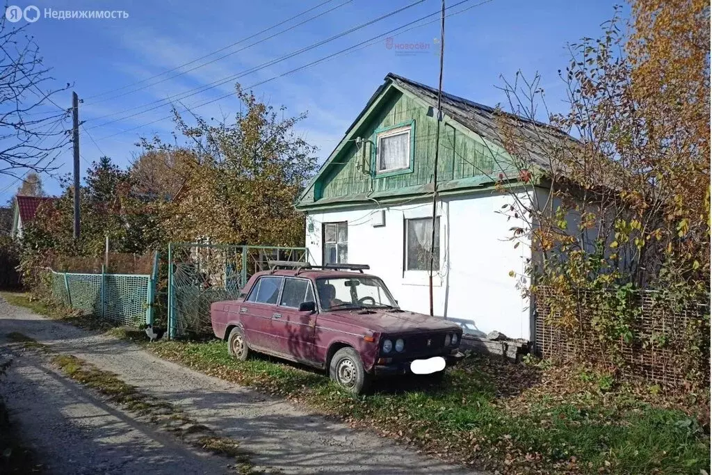 Участок в Екатеринбург, СТ Управление Коммунальных Предприятий (4 м) - Фото 1