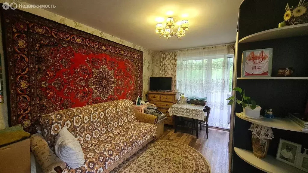 2-комнатная квартира: Киржач, улица Чехова, 1 (42.8 м) - Фото 1