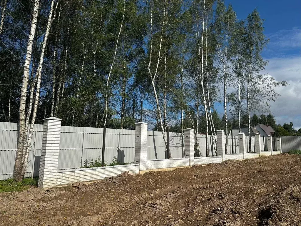 Участок в Московская область, Истра муниципальный округ, д. ... - Фото 2