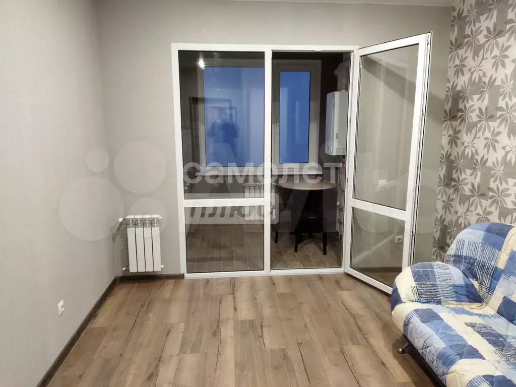 Квартира-студия, 21 м, 19/24 эт. - Фото 1