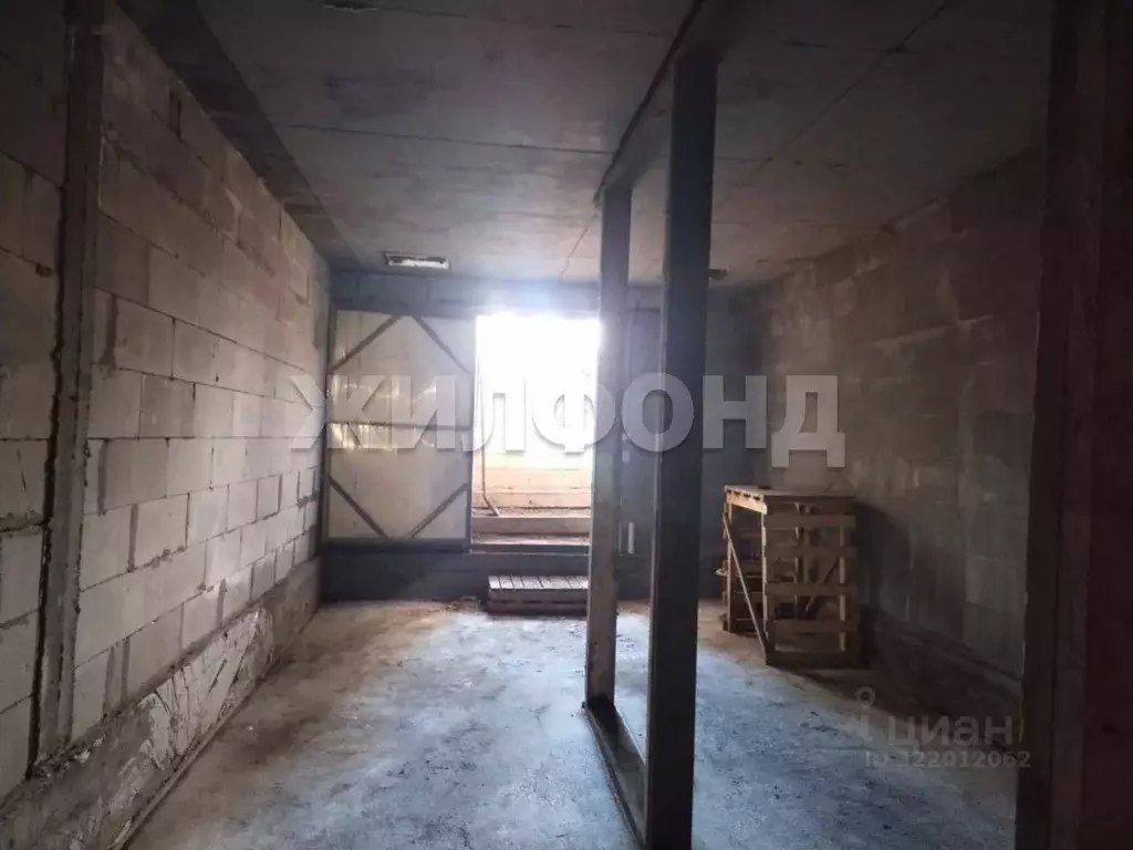 Дом в Новосибирская область, Обь Вокзальная ул. (14 м) - Фото 1