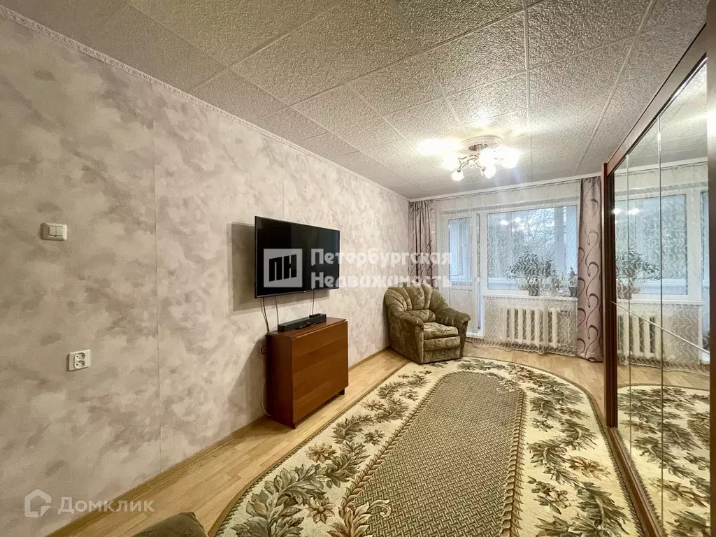 Продаётся 2-к квартира, 53.5 м - Фото 1