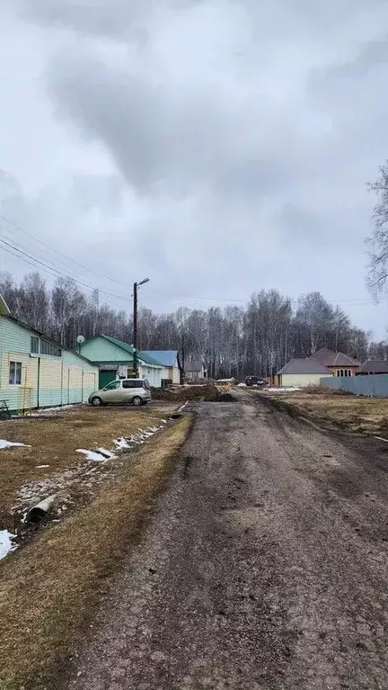 Участок в Томская область, с. Кожевниково ул. Юбилейная (10.0 сот.) - Фото 1
