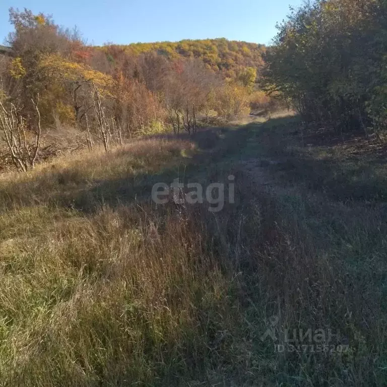 Участок в Крым, Бахчисарайский район, Верхореченское с/пос, с. Кудрино ... - Фото 0