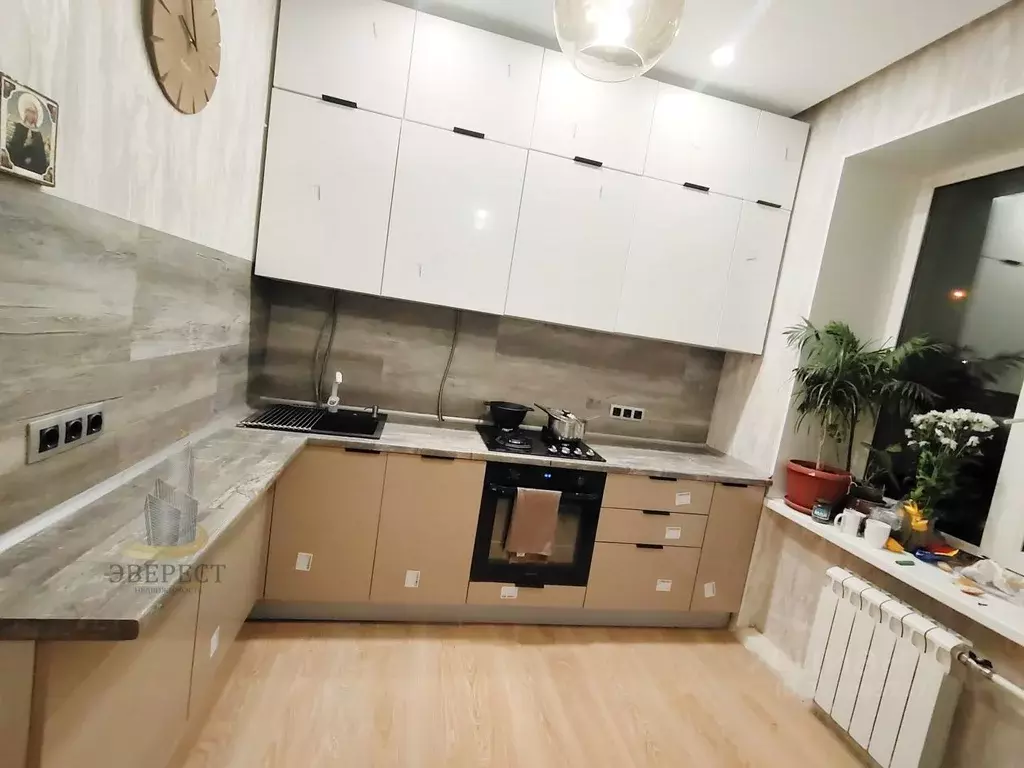 3-к кв. Московская область, Королев Трудовая ул., 2 (65.0 м) - Фото 2