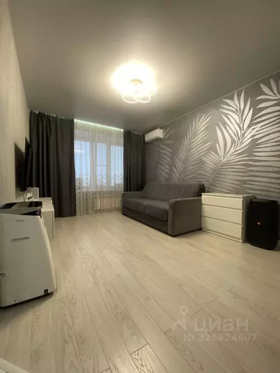 1-к кв. Омская область, Омск ул. Ватутина, 31 (37.0 м) - Фото 1