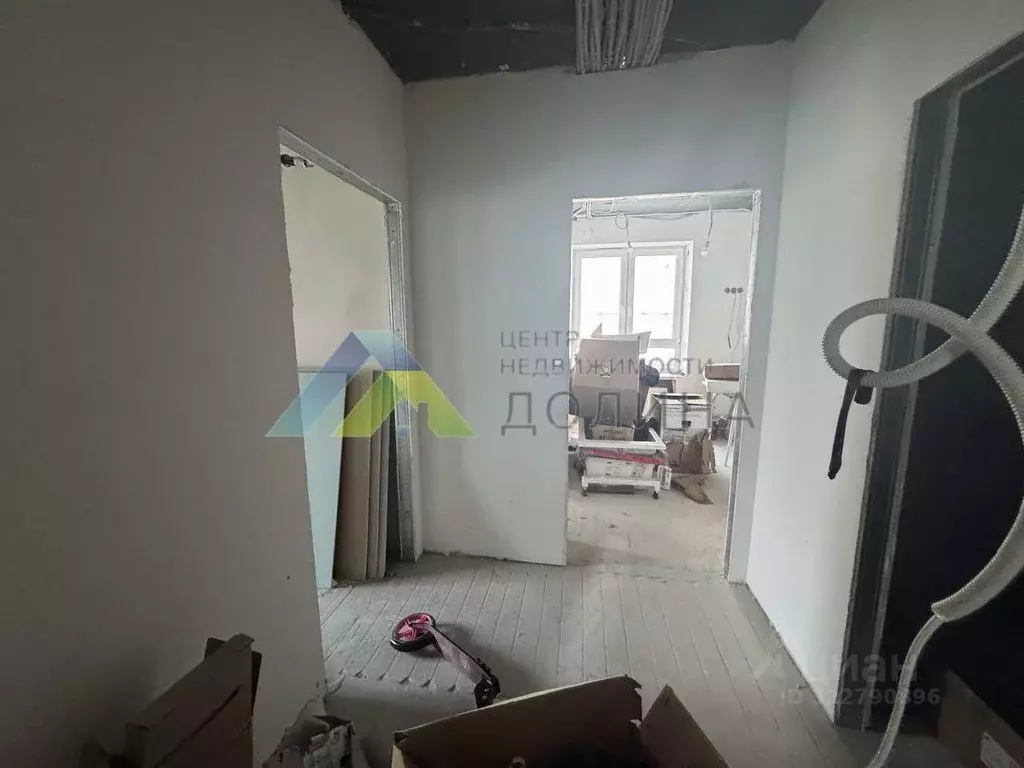 2-к кв. Волгоградская область, Волгоград ул. Степанищева, 4 (49.7 м) - Фото 2