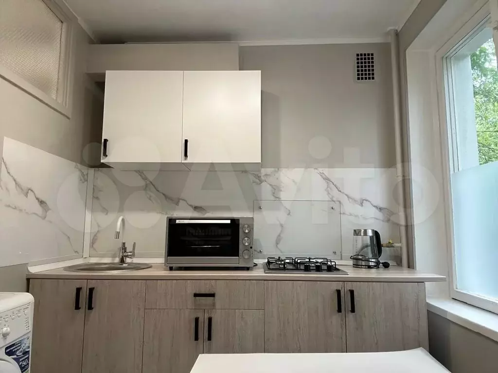 3-к. квартира, 58,5 м, 2/5 эт. - Фото 0