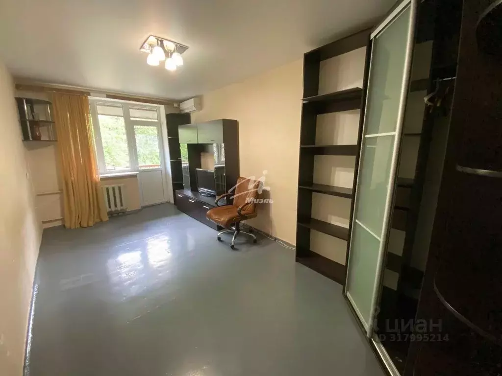 1-к кв. Севастополь ул. Каширская, 1А (33.4 м) - Фото 1