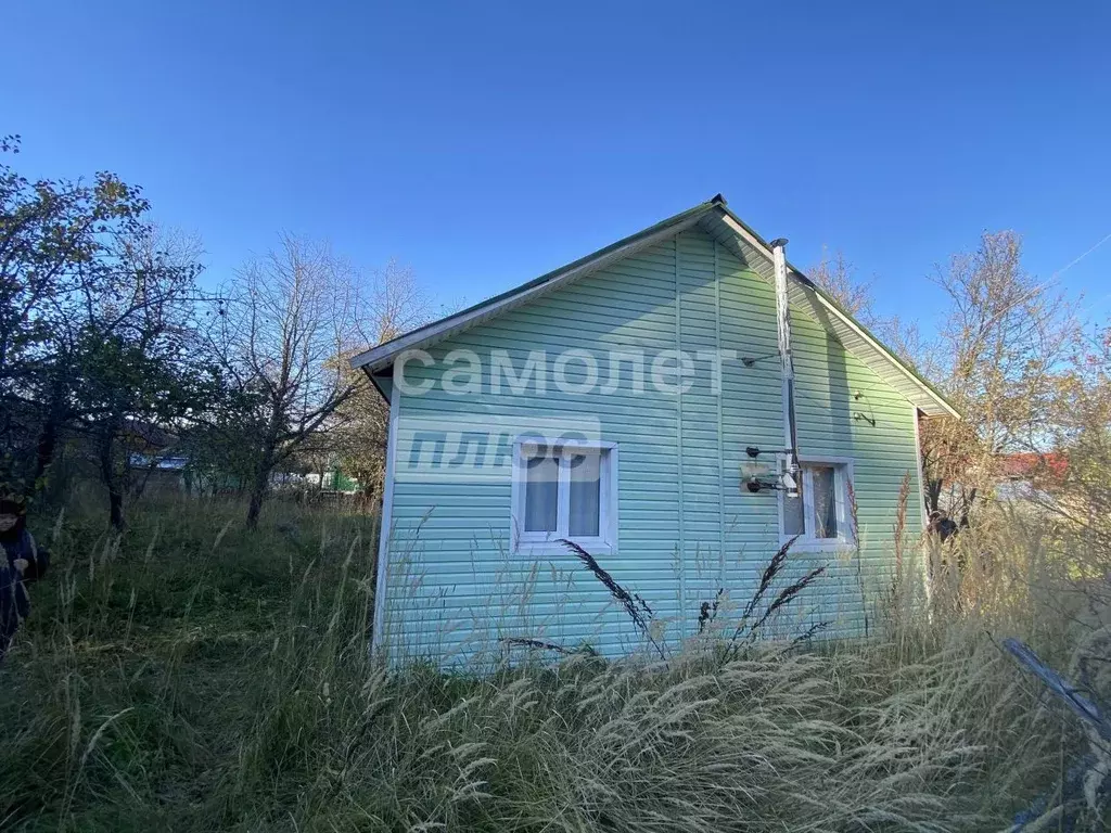 Участок в Нижегородская область, Дальнеконстантиновский муниципальный ... - Фото 0