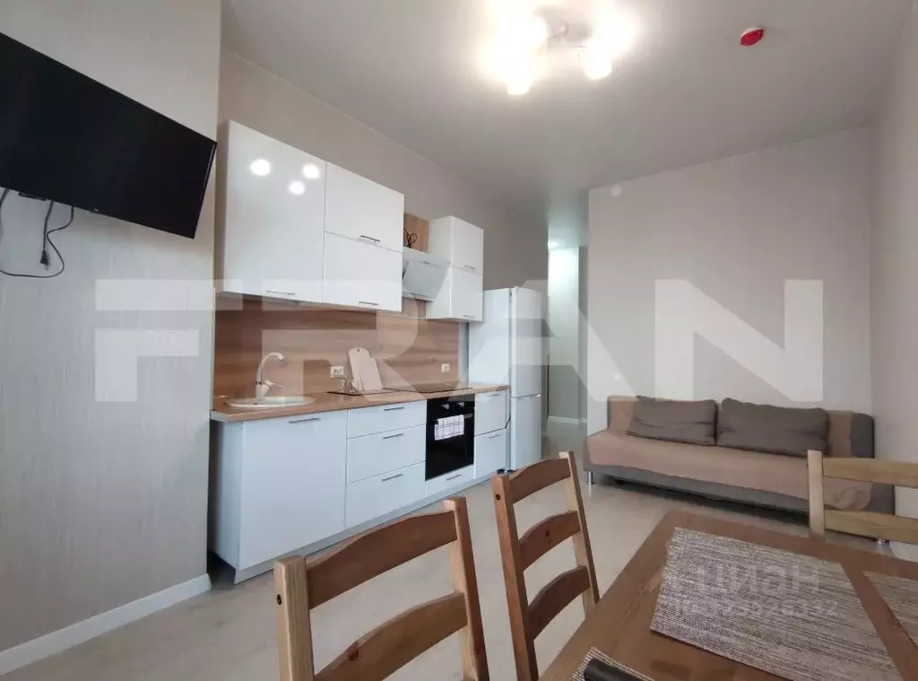 1-к кв. Санкт-Петербург Пулковское ш., 14с6 (40.0 м) - Фото 1