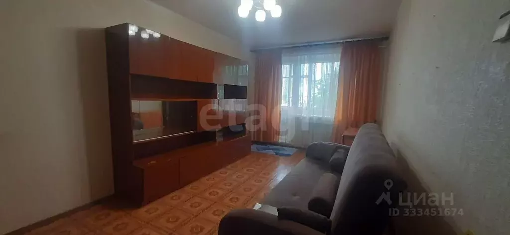 2-к кв. Белгородская область, Белгород ул. 5 Августа, 38 (42.0 м) - Фото 1