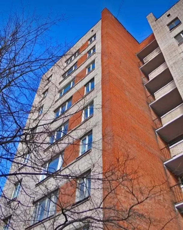 2-к кв. Санкт-Петербург ул. Лени Голикова, 80 (46.0 м) - Фото 1