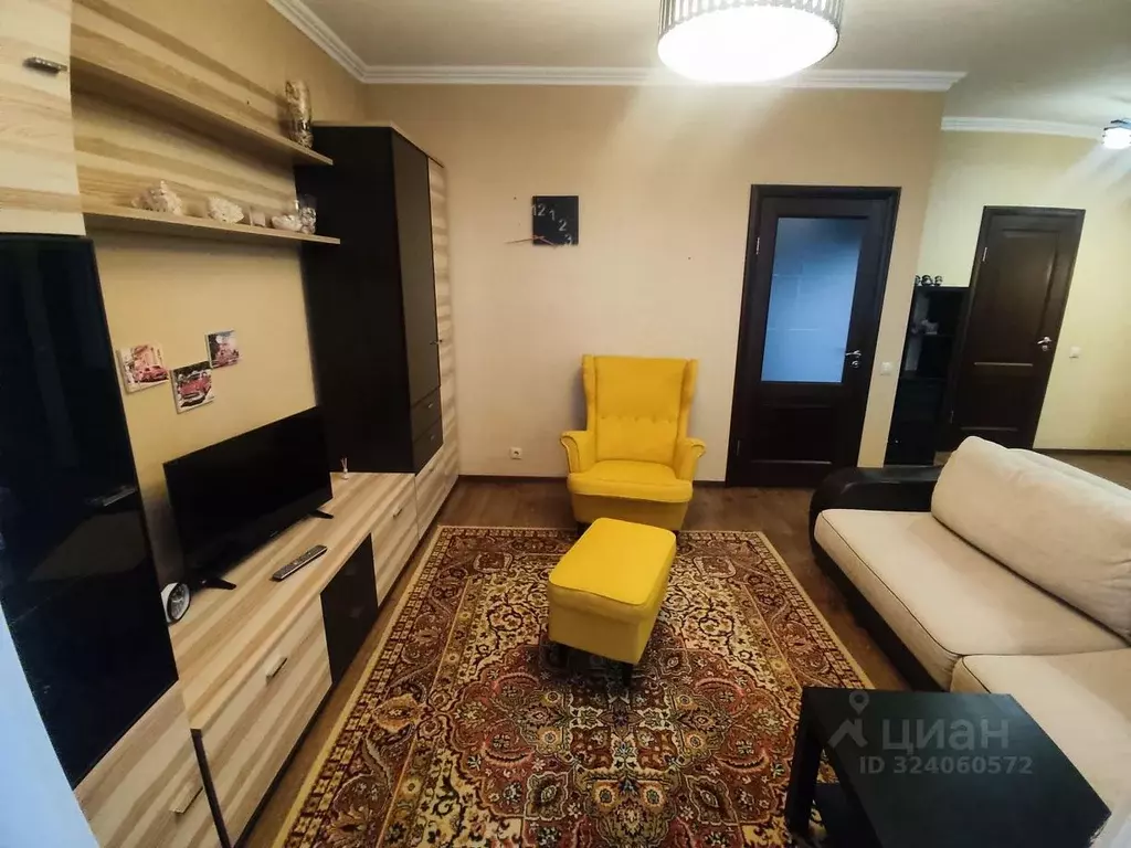 2-к кв. Московская область, Жуковский ул. Дугина, 17А (54.0 м) - Фото 2