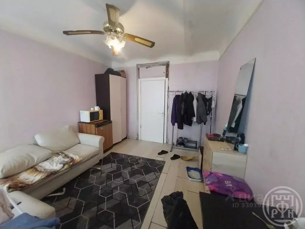 Комната Санкт-Петербург Лиговский просп., 233 (14.5 м) - Фото 2