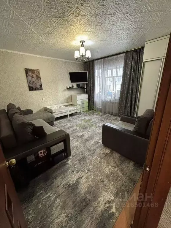 1-к кв. Бурятия, Улан-Удэ ул. Мокрова, 23 (33.8 м) - Фото 2