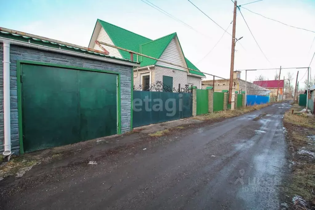 Дом в Алтайский край, Барнаул Дальний проезд, 8 (72 м) - Фото 1