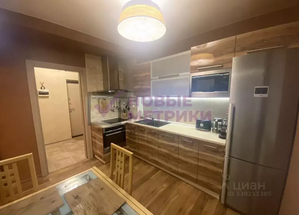 2-к кв. Санкт-Петербург Кондратьевский просп., 62к7 (58.3 м) - Фото 2