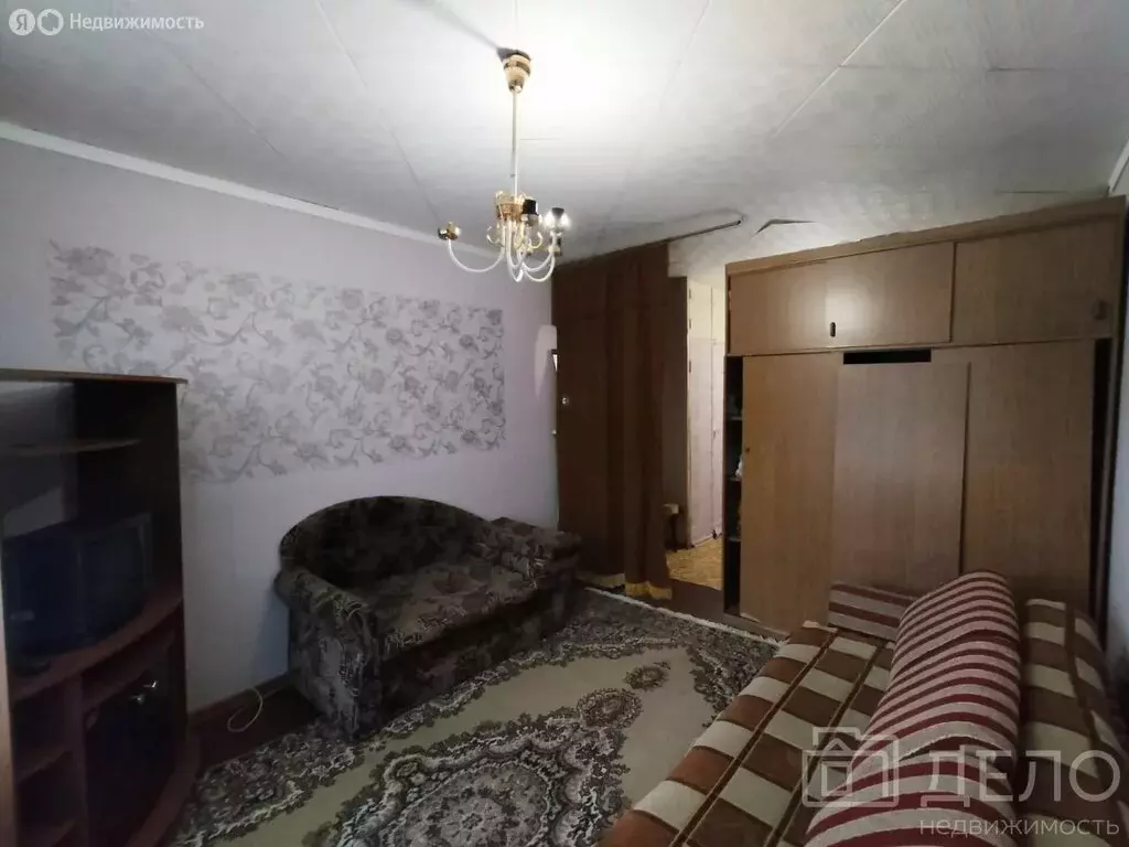 1к в 2-комнатной квартире (17.7 м) - Фото 2