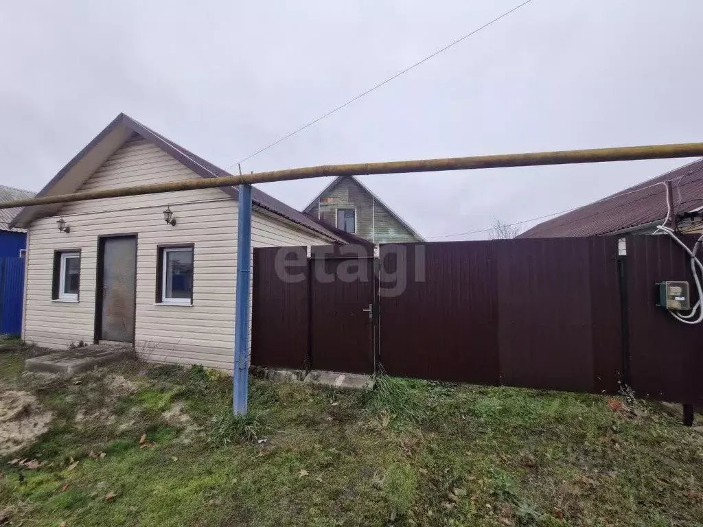 Дом в Белгородская область, Волоконовка рп просп. Гая, 70 (108 м) - Фото 1