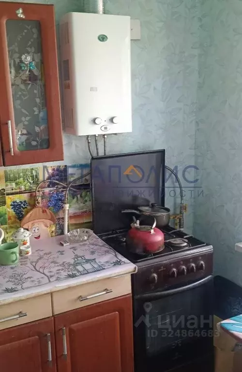 1-к кв. Саратовская область, Балаково ул. Академика Жук, 61 (30.1 м) - Фото 2