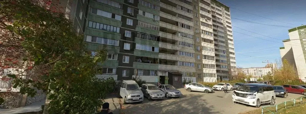 2-к кв. Свердловская область, Екатеринбург просп. Седова, 17к2 (48.1 ... - Фото 2