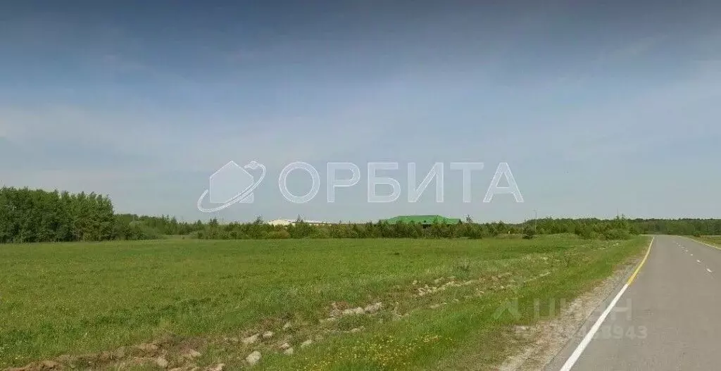 Участок в Тюменская область, Тюменский муниципальный округ, д. ... - Фото 2