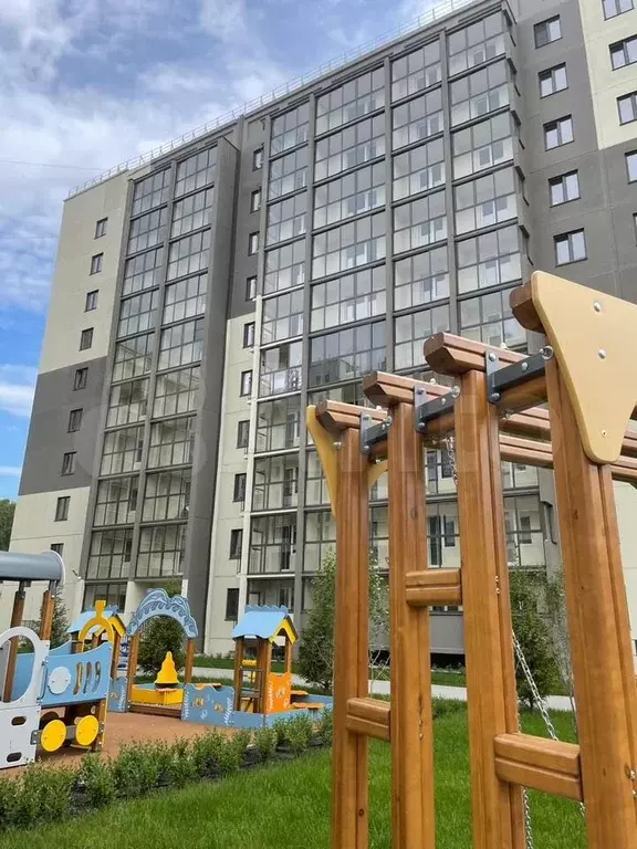 2-к. квартира, 65,1 м, 1/10 эт. - Фото 1