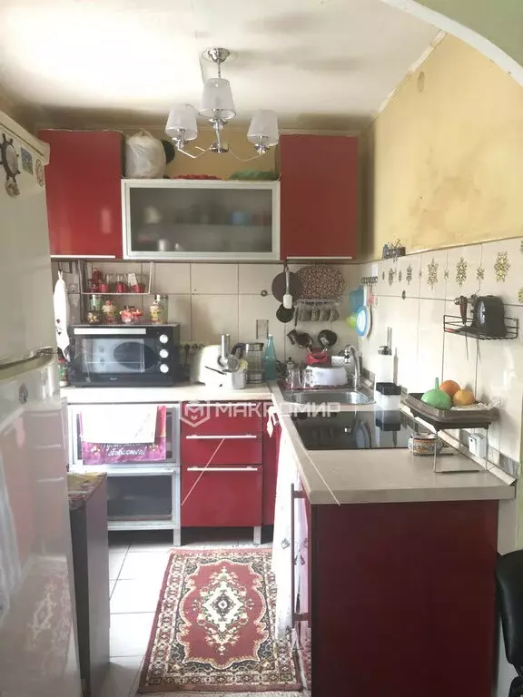 3-комнатная квартира: Кунгур, улица Труда, 60А (57.3 м) - Фото 0