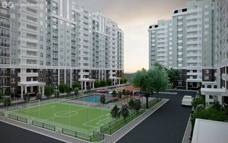 3-комнатная квартира: Махачкала, улица Титова, 144к3 (138 м) - Фото 2