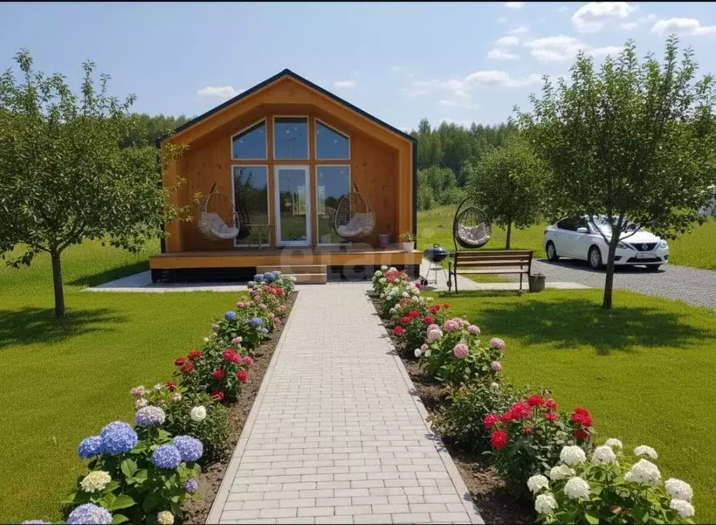 Дом в Московская область, Раменский муниципальный округ, Новое ... - Фото 2