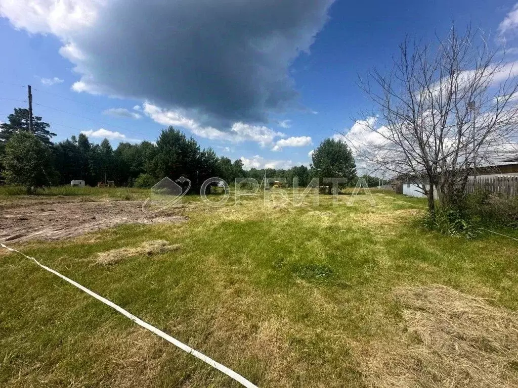 Участок в Тюменская область, Тюменский район, д. Головина  (6.5 сот.) - Фото 0