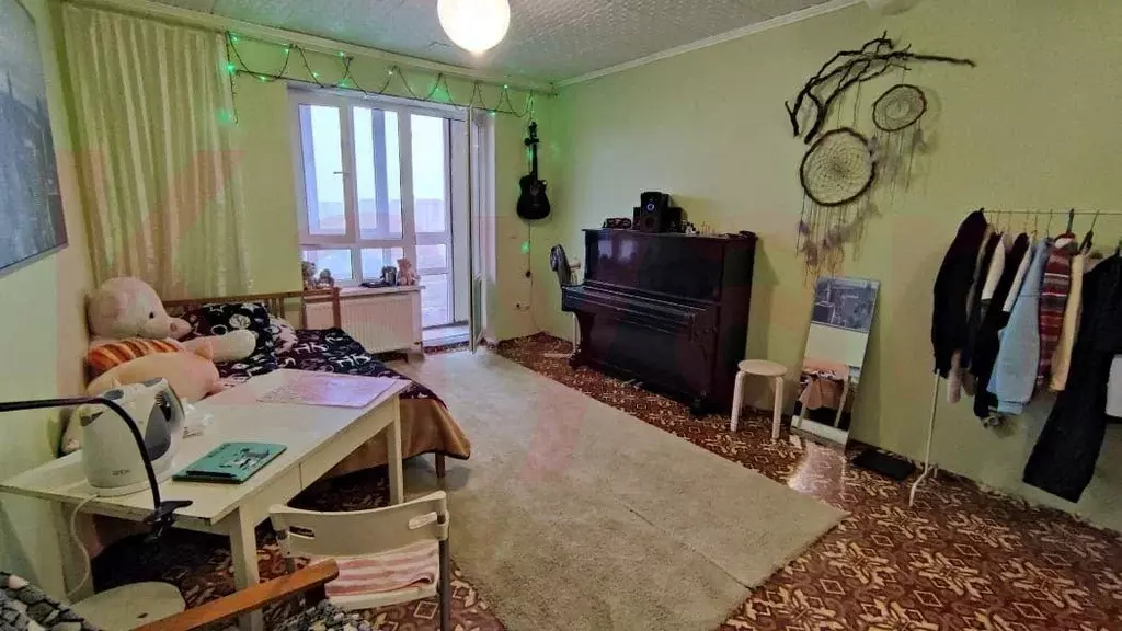 Квартира, студия, 29.7 м - Фото 1