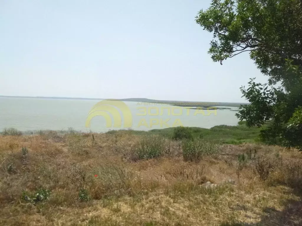 Участок в Краснодарский край, Темрюкский район, Ахтанизовская ст-ца ... - Фото 2