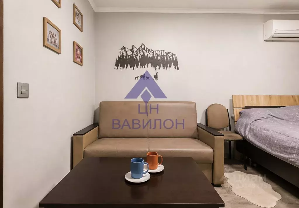 Студия Ростовская область, Волгодонск ул. Гагарина (18.7 м) - Фото 2