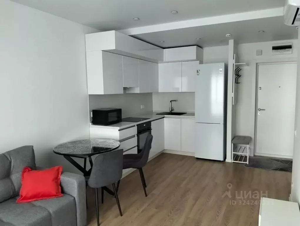 2-к кв. Москва 2-й Нагатинский проезд, 2/3 (40.0 м) - Фото 1