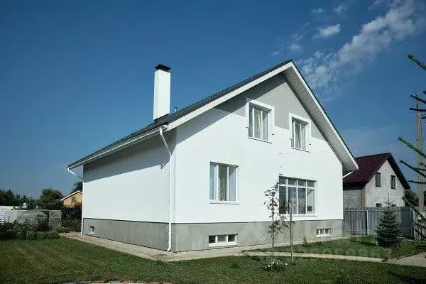 Коттедж в Самарская область, Красный Яр с/пос, с. Красный Яр ул. ... - Фото 1