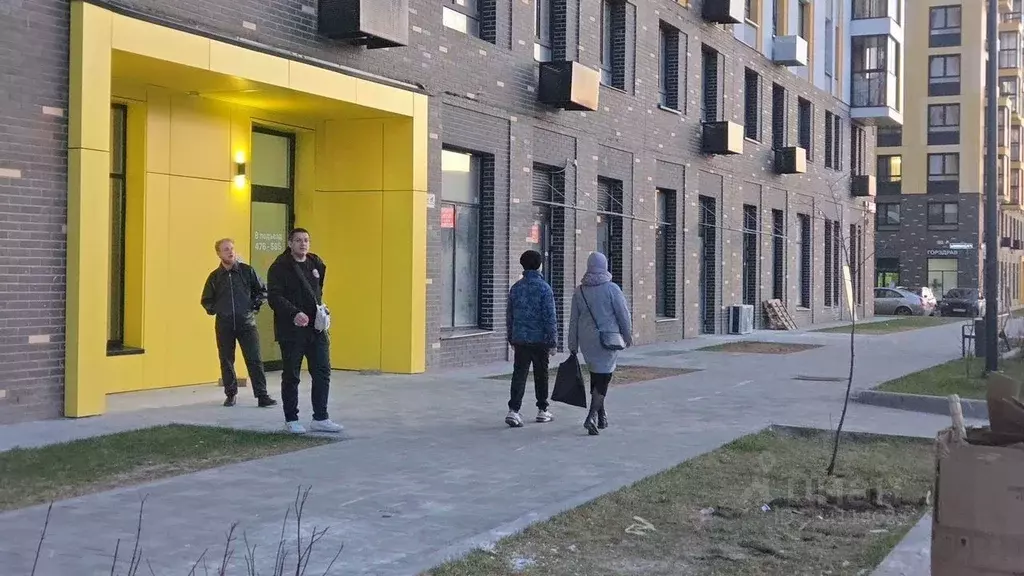 Помещение свободного назначения в Московская область, Химки городской ... - Фото 2