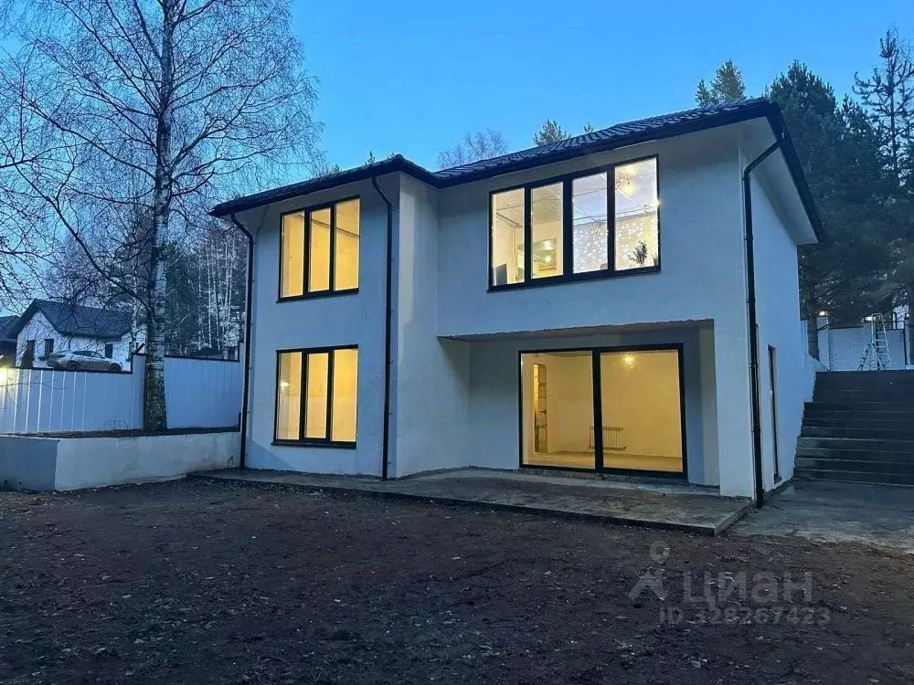 Дом в Ярославская область, Ярославский муниципальный округ, Архитектор ... - Фото 2