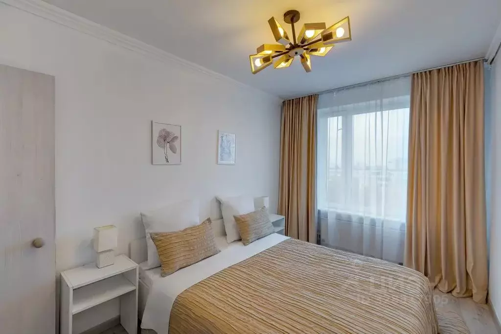 2-к кв. Москва Профсоюзная ул., 156К1 (49.0 м) - Фото 2