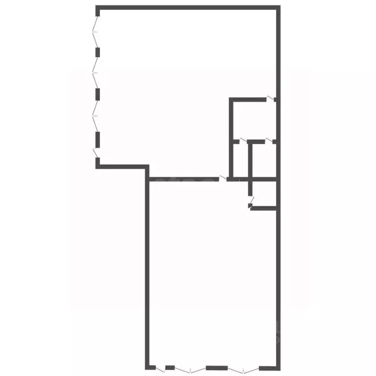 Помещение свободного назначения в Амурская область, Благовещенск ... - Фото 2