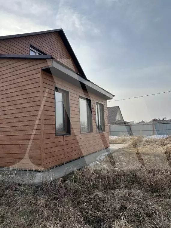 Коттедж в Омская область, Омский район, с. Богословка Нижняя ул., 16 ... - Фото 2