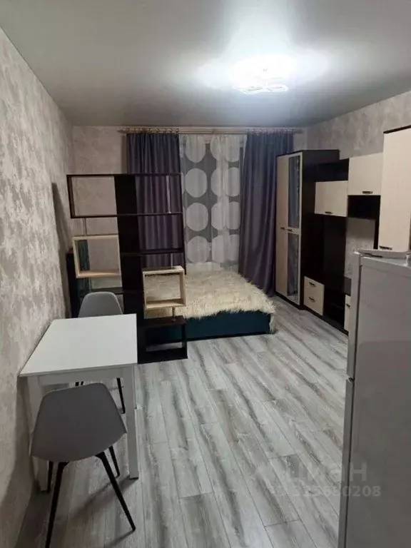 Студия Санкт-Петербург просп. Энергетиков, 9к6 (25.0 м) - Фото 1