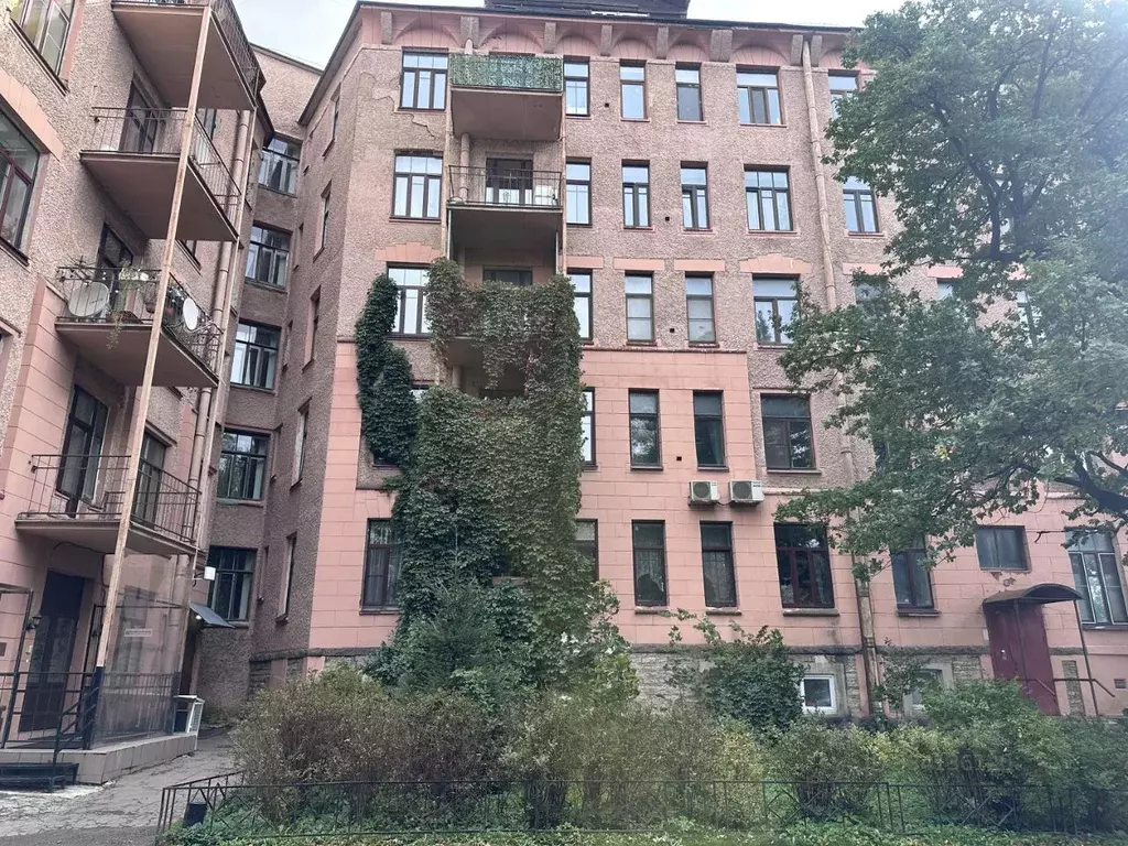 4-к кв. Санкт-Петербург Приморский просп., 14 (119.3 м) - Фото 1